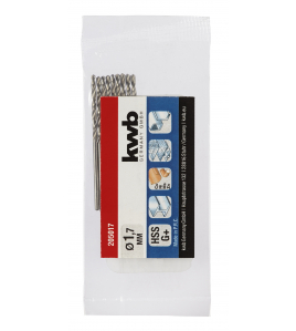 SILVER STAR HSS-G BOREN 1,7 MM