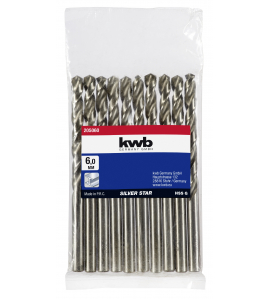 SILVER STAR HSS-G BOREN 6,8 MM