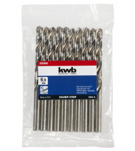 SILVER STAR HSS-G BOREN 6,9 MM