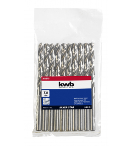 SILVER STAR HSS-G BOREN 7,0 MM