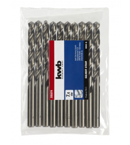 SILVER STAR HSS-G BOREN 7,4 MM