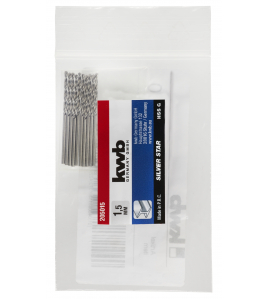 SILVER STAR HSS-G BOREN 1,5 MM