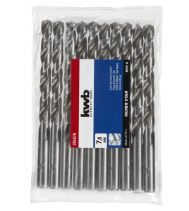 SILVER STAR HSS-G BOREN 7,8 MM