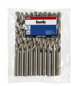 SILVER STAR HSS-G BOREN 8,0 MM