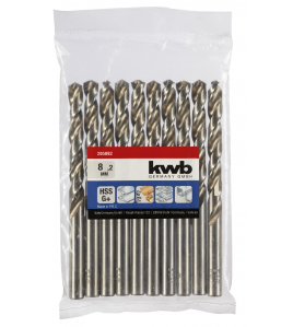 SILVER STAR HSS-G BOREN 8,2 MM