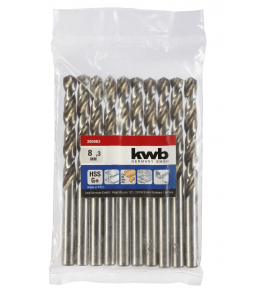 SILVER STAR HSS-G BOREN 8,3 MM