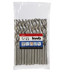 SILVER STAR HSS-G BOREN 8,5 MM