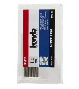 SILVER STAR HSS-G BOREN 1,4 MM