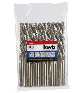 SILVER STAR HSS-G BOREN 8,9 MM