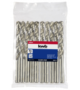 SILVER STAR HSS-G BOREN 9,5 MM