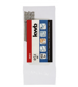 SILVER STAR HSS-G BOREN 1,3 MM