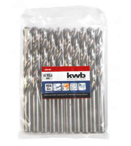 SILVER STAR HSS-G BOREN 10,0 MM