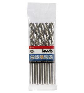 SILVER STAR HSS-G BOREN 11,0 MM