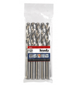 SILVER STAR HSS-G BOREN 12,5 MM