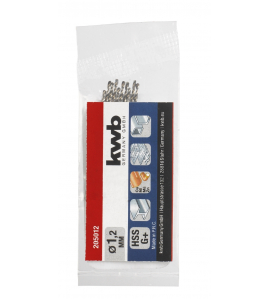 SILVER STAR HSS-G BOREN 1,2 MM