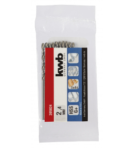 SILVER STAR HSS-G BOREN 2,4 MM