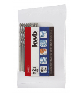 SILVER STAR HSS-G BOREN 2,3 MM