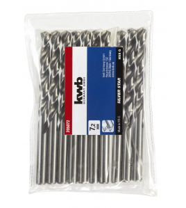 SILVER STAR HSS-G BOREN 7,2 MM