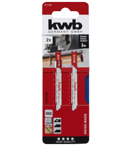 2 DEC.ZAAGBLADEN FIJN METAAL 2 DEC.ZAAGBLADEN FIJN METAAL