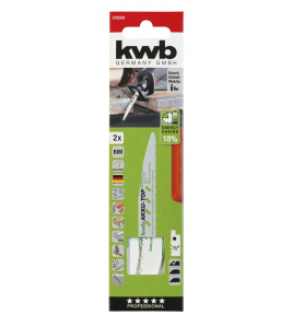 2 RECIPROZAAGBL UNIVERS BIMETAAL AKKU