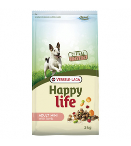 HL ADULT MINI LAMB 3 KG