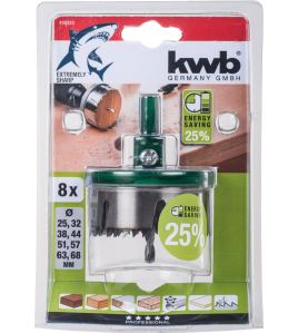 GATENZAAG 25-68 MM 8 KRANSEN AKKU TOP