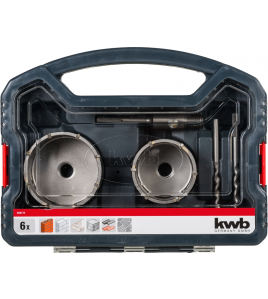 GATENZAGENSET, 6-DELIG PROMO