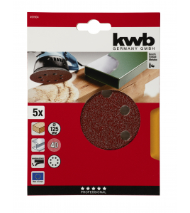 KLIT SCHUURSCH. 125 MM K 40