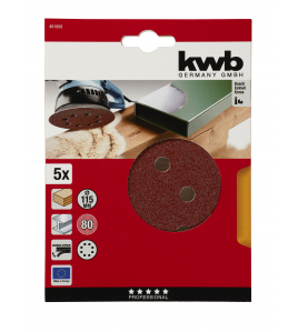 KLIT SCHUURSCH. 115 MM K 80