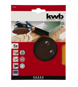 KLIT SCHUURSCH. 125 MM K 60