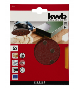 KLIT SCHUURSCH. 125 MM K120