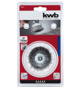 KOMBORSTEL STAAL 75 MM GROF