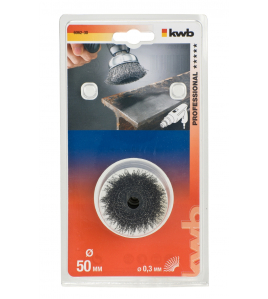 KOMBORSTEL STAAL 50 MM GROF