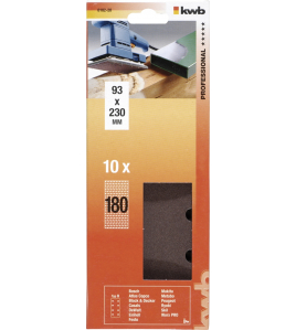 10 GEPERFO.STR.KOR. 93 K 180