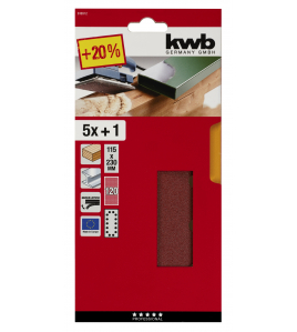 5 GEPERFO.STR.KOR.115 K 120