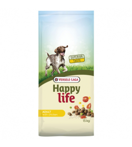 HAPPY LIFE ADULT CHICKEN 15 KG KIP HAPPY LIFE ADULT CHICKEN 15 KG KIP