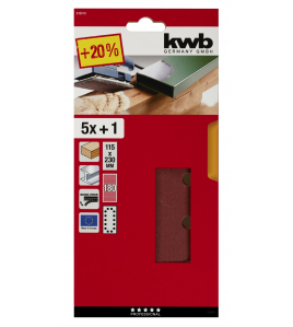 5 GEPERFO.STR.KOR.115 K 180