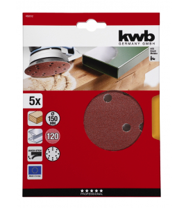 KLIT SCHUURSCH. 150 MM K120