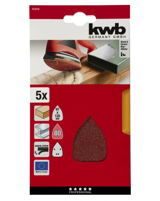 KLIT SCHUURS. B&D MOUSE K 80