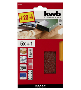 5 GEPERFO.STR.KOR. 93 K 40