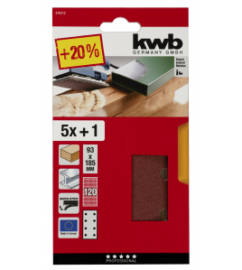 5 GEPERFO.STR.KOR. 93 K 120