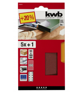 5 GEPERFO.STR.KOR. 93 K 180