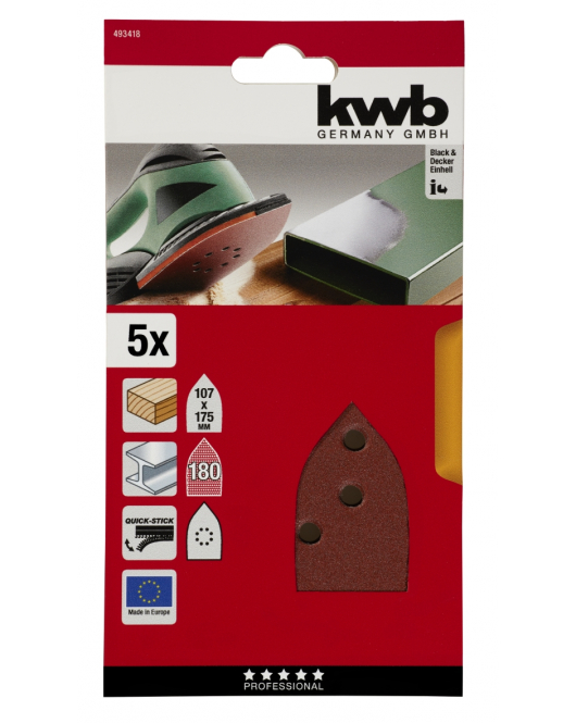 MULTI SCHUURSCHIJVEN K180