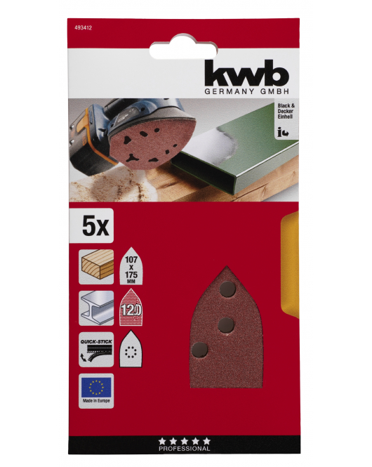 MULTI SCHUURSCHIJVEN K120