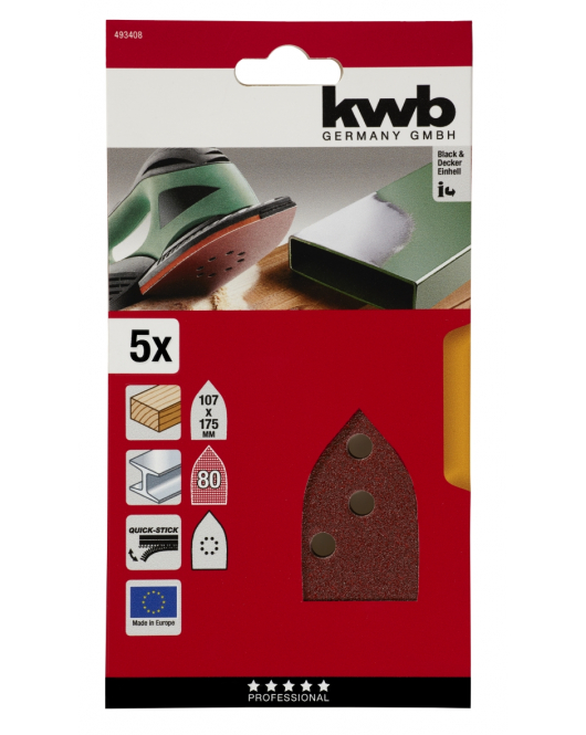 MULTI SCHUURSCHIJVEN K 80