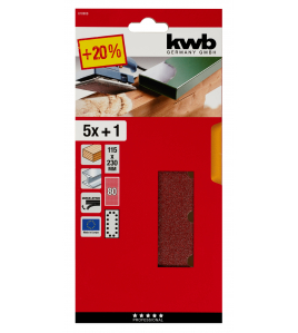 5 GEPERFO.STR.KOR.115 K 80