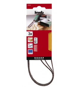 3 SCHUURB.KORUND 13X457 K 40