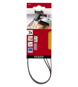 3 SCHUURB.KORUND 13X457 K 100