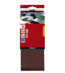 3 SCHUURBANDEN 100X560 K 80
