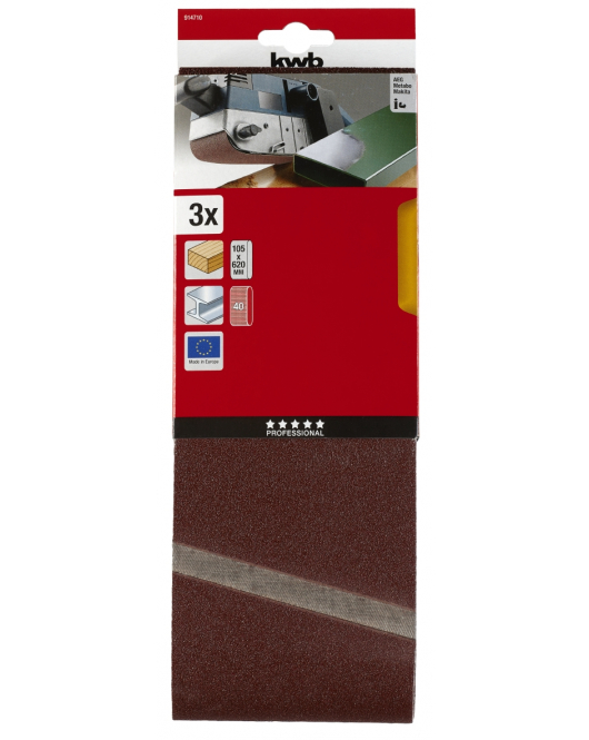 3 SCHUURBANDEN 105X620 K 100
